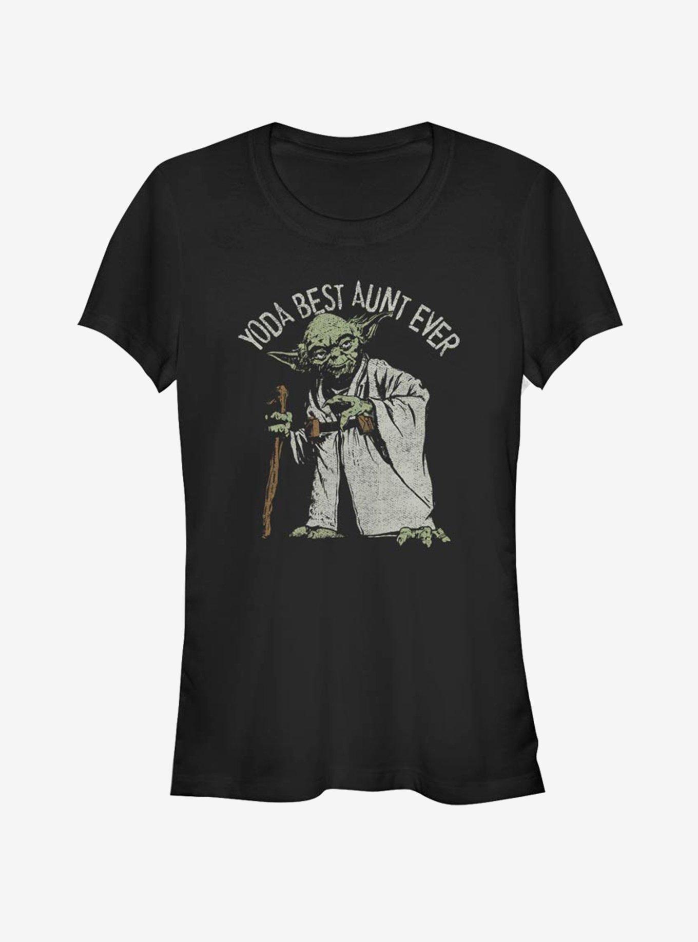 Star Wars Green Aunt Girls T-Shirt, , hi-res