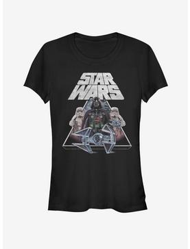 Star Wars Rise Girls T-Shirt, , hi-res