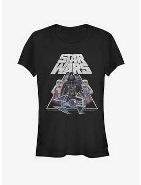 Star Wars Rise Girls T-Shirt, , hi-res