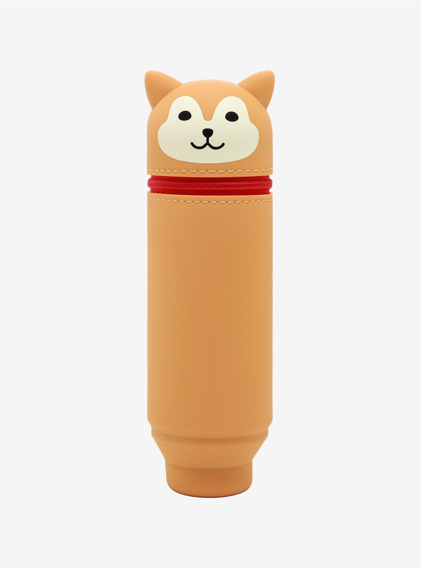 Dog Stand-Up Pencil Case, , hi-res