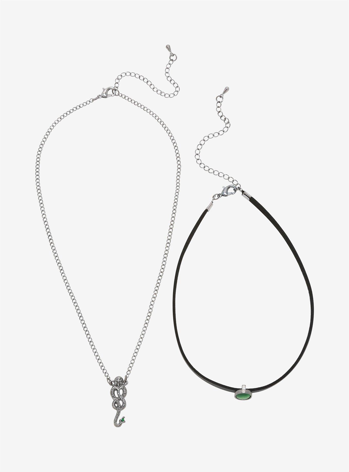 Harry Potter Dark Mark Choker Set, , hi-res