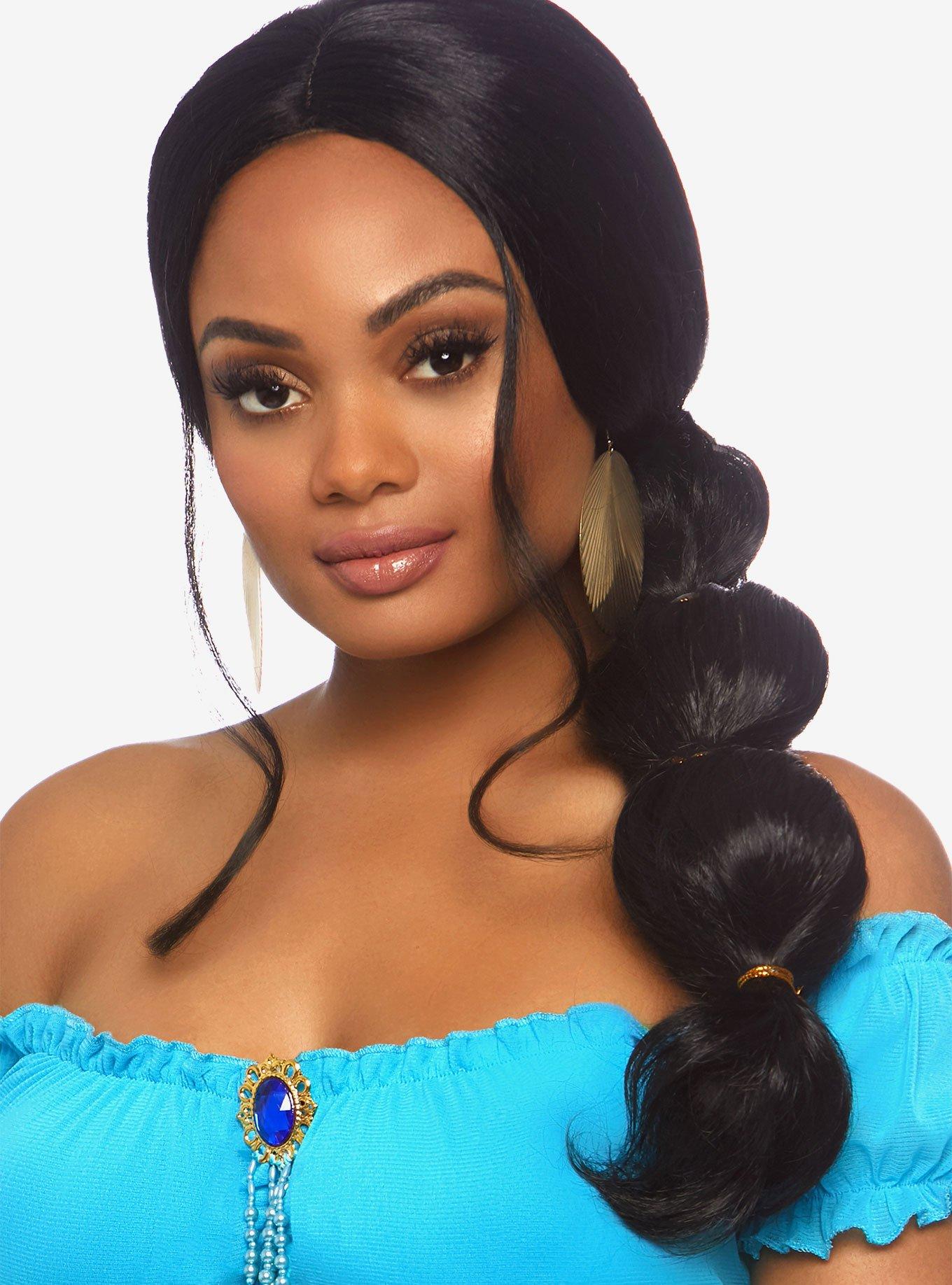 Desert Princess Wig, , hi-res