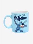 Disney Lilo & Stitch No More Caffeine Mug, , hi-res