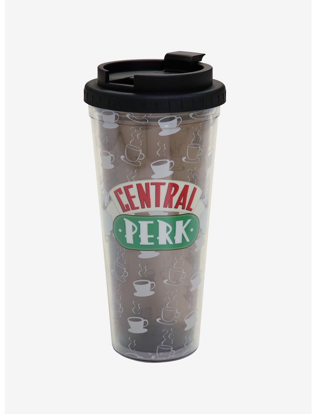 Friends Central Perk Acrylic Travel Mug, , hi-res