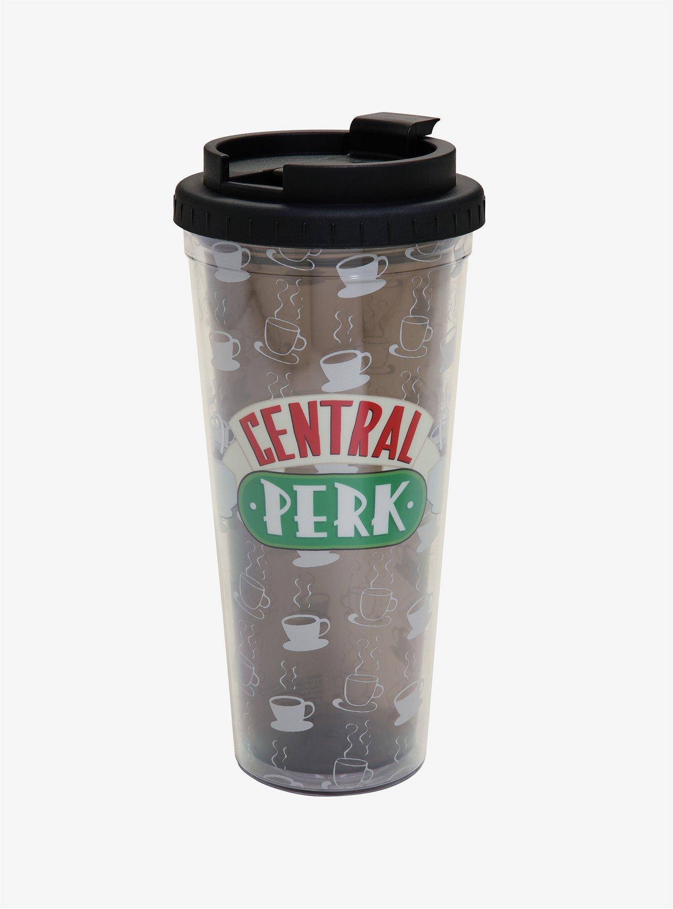 Friends Central Perk Acrylic Travel Mug, , hi-res