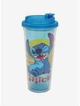 Disney Lilo & Stitch Wink Stitch Acrylic Travel Mug, , hi-res