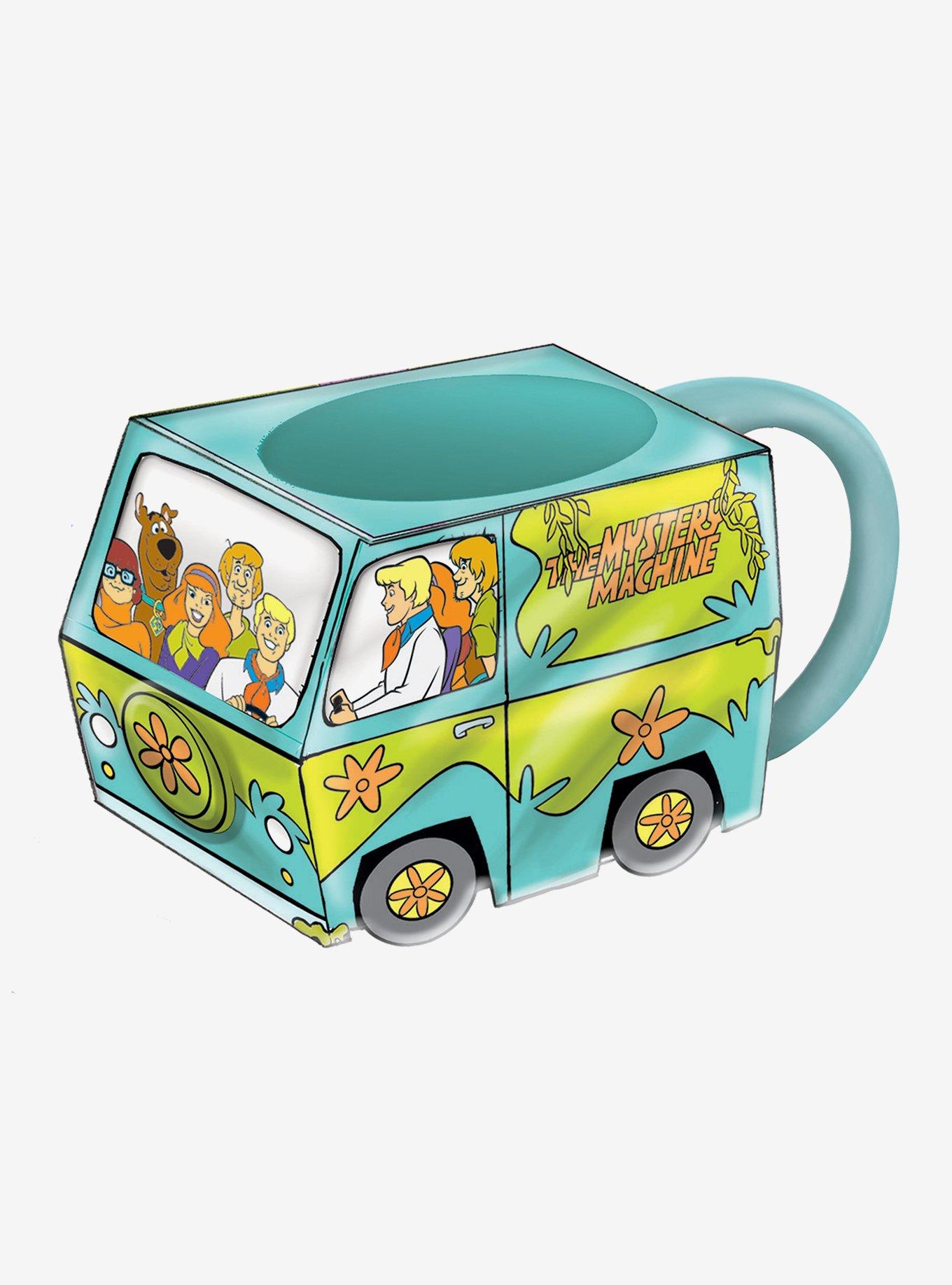 Scooby-Doo Mystery Machine Figural Mug, , hi-res