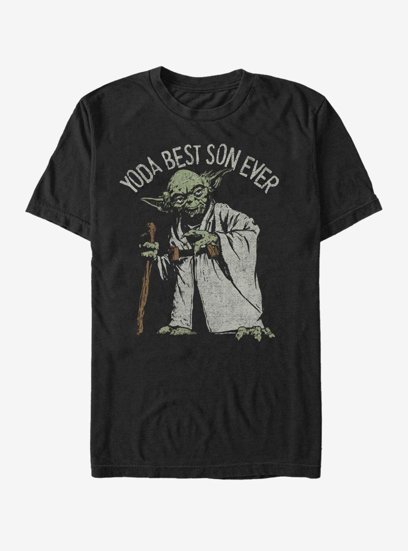 Star Wars Green Son T-Shirt, , hi-res