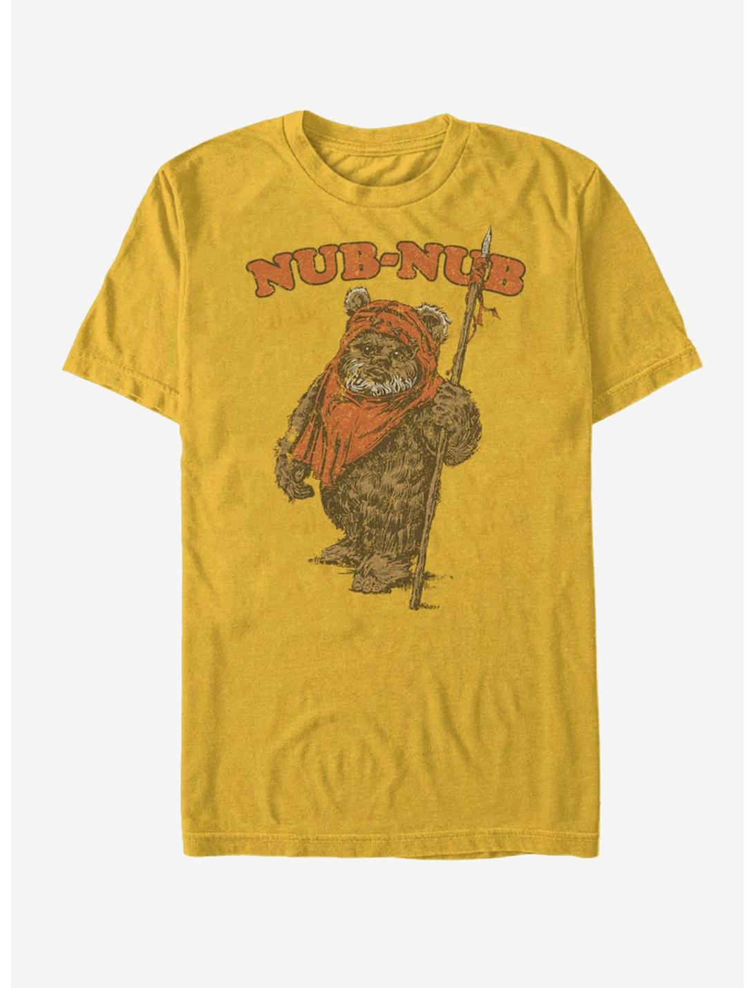 Star Wars Nub Nub T-Shirt, GOLD, hi-res