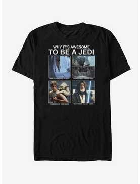 Star Wars To Be A Jedi T-Shirt, , hi-res