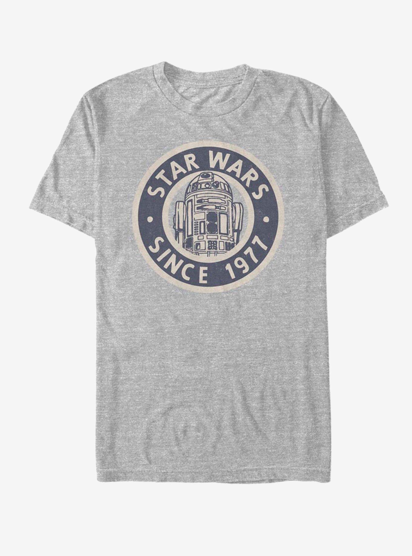 Star Wars R2D2 Branded T-Shirt, , hi-res