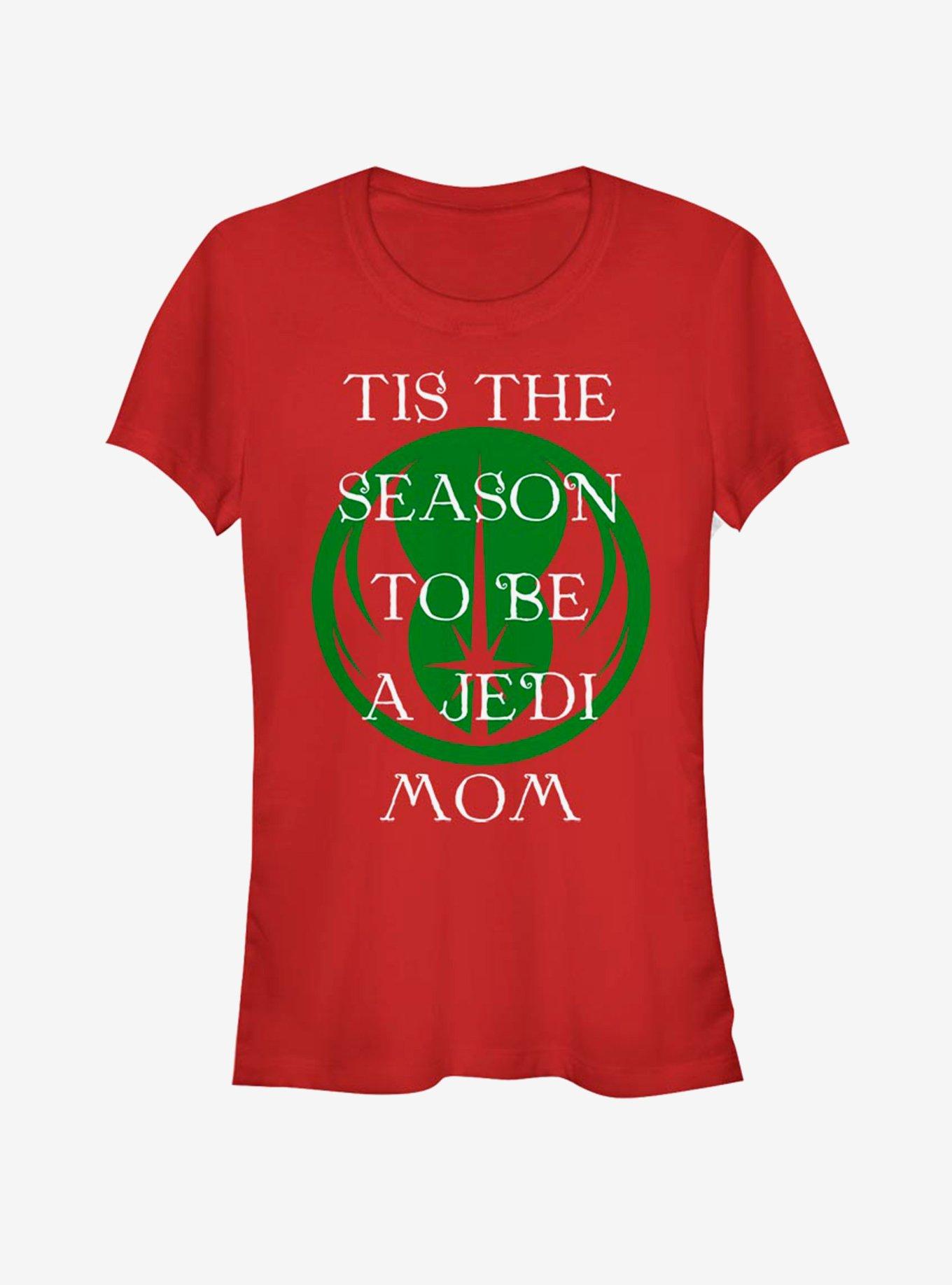 Star Wars Jedi Mom Girls T-Shirt, , hi-res
