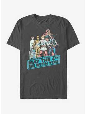 Star Wars May Fourth Group T-Shirt, , hi-res