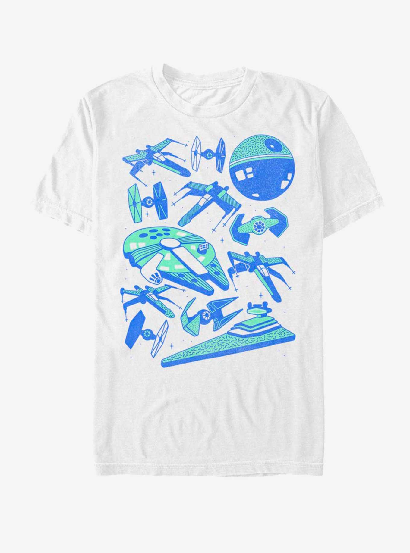 Star Wars Ships T-Shirt, , hi-res