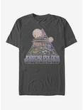 Star Wars Tattooine Tower T-Shirt, CHARCOAL, hi-res