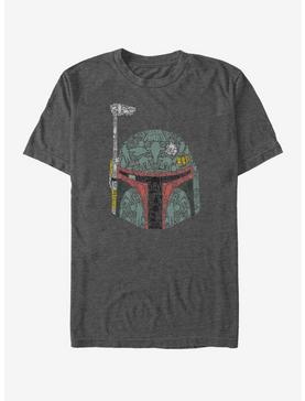 Star Wars Boba Icons T-Shirt, , hi-res