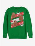 Star Wars Ginger Porgs Sweatshirt, KELLY, hi-res