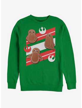Star Wars Ginger Porgs Sweatshirt, , hi-res