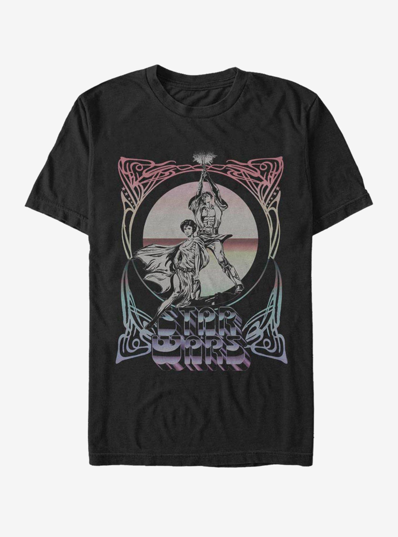Star Wars Vintage Wars T-Shirt, , hi-res
