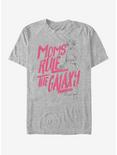 Star Wars Moms Rule T-Shirt, ATH HTR, hi-res