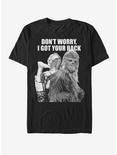 Star Wars Got Back T-Shirt, BLACK, hi-res