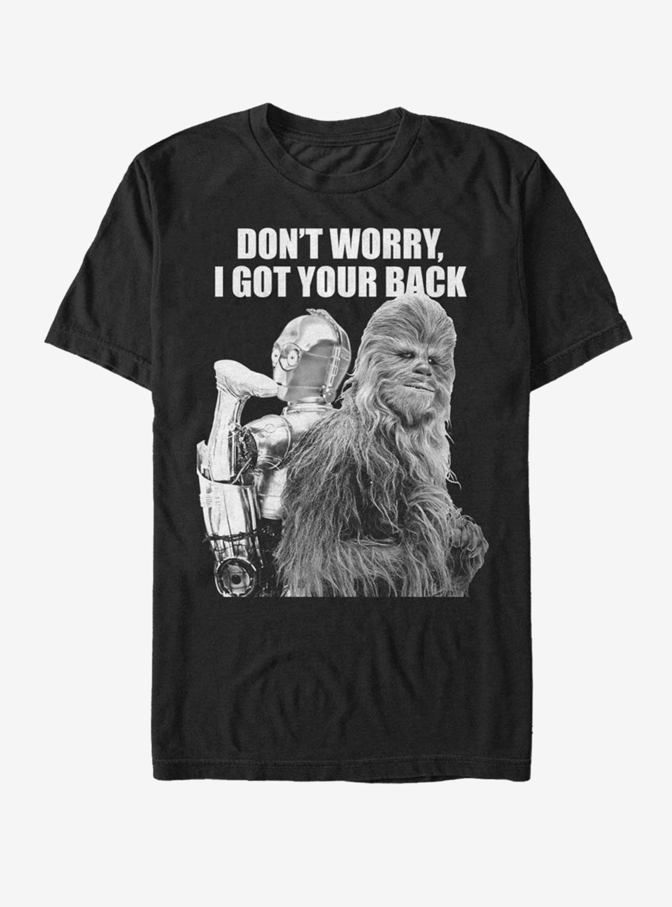 Star Wars Got Back T-Shirt, , hi-res