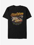 Star Wars Minimum Falcon T-Shirt, BLACK, hi-res