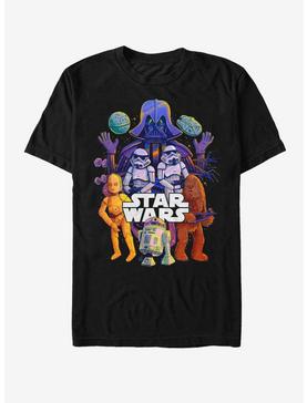 Star Wars Time T-Shirt, , hi-res