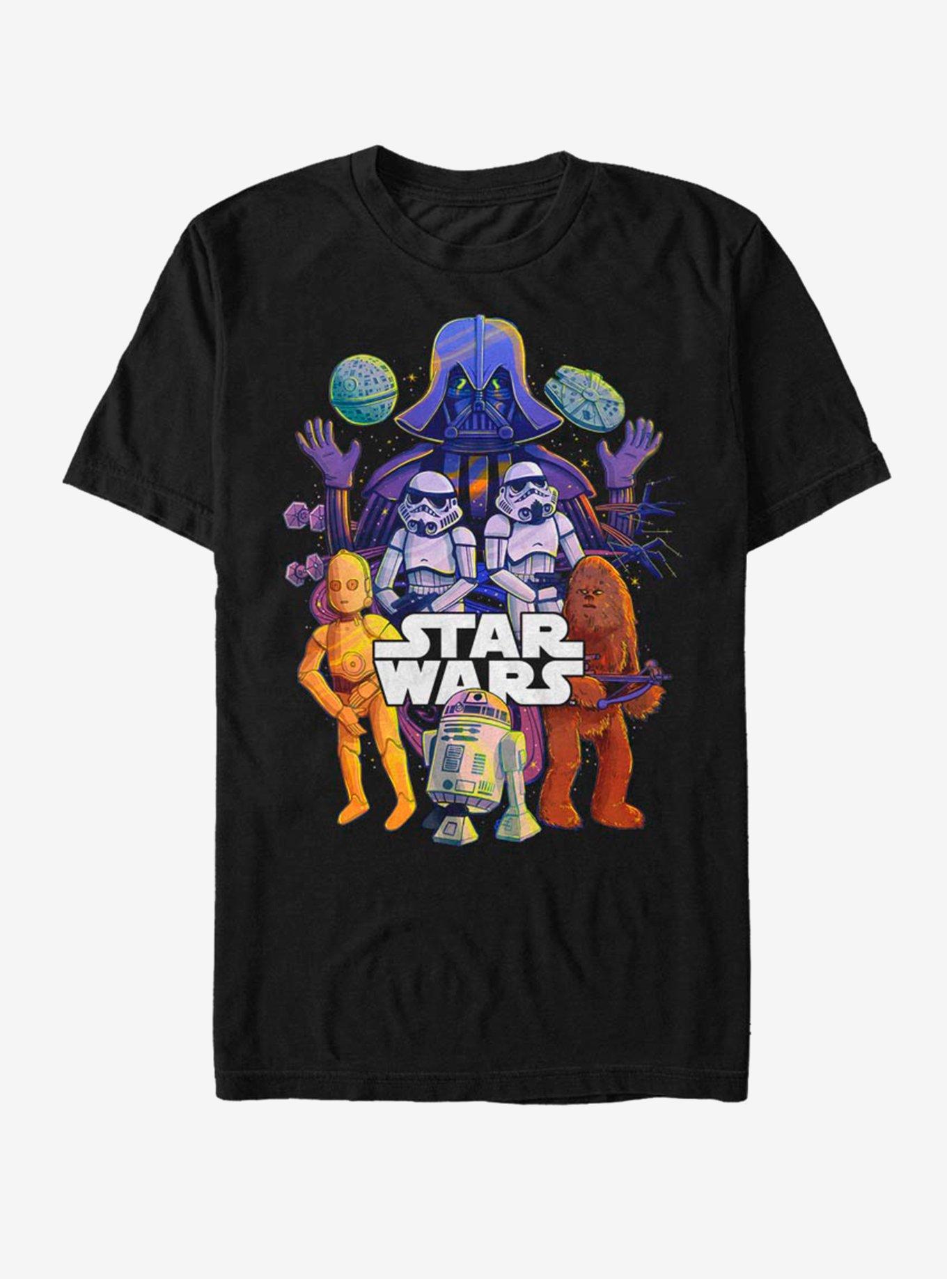 Star Wars Time T-Shirt, , hi-res