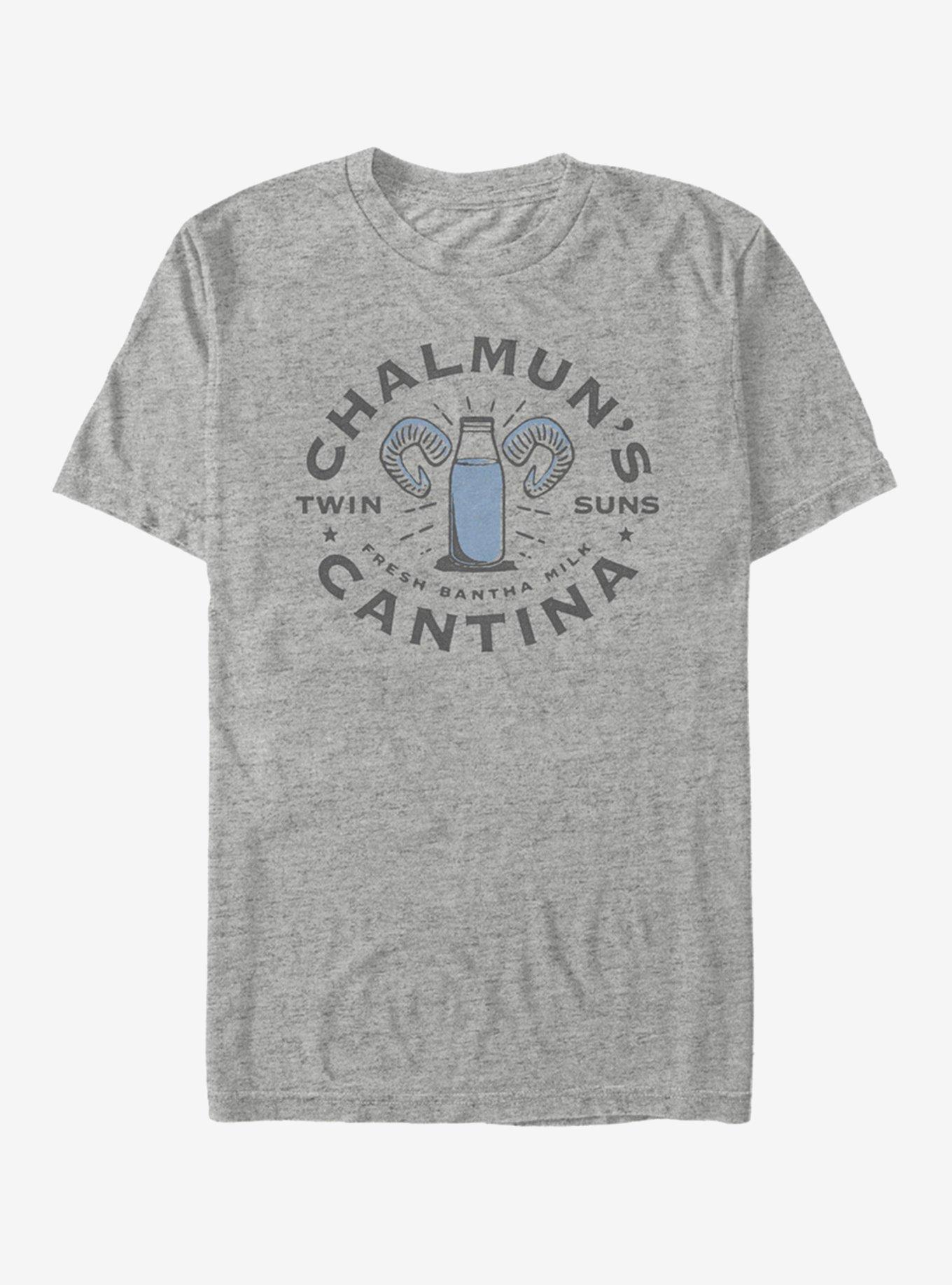 Star Wars Chalmun's Cantina T-Shirt