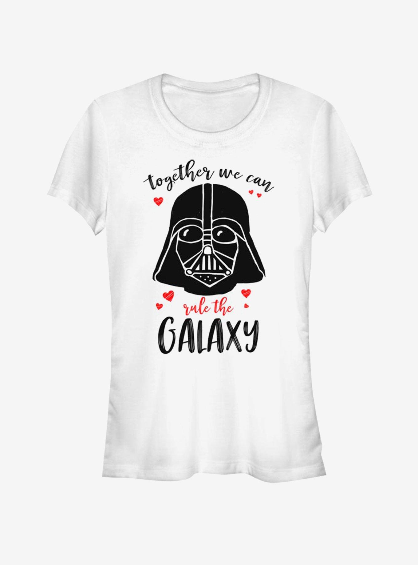 Star Wars Rulers of the Galaxy Girls T-Shirt, , hi-res