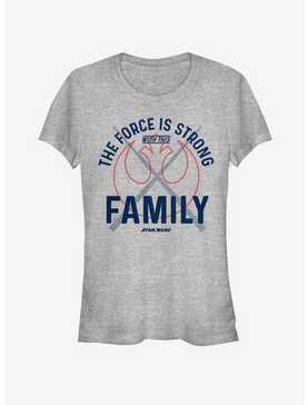 Star Wars Force Family Girls T-Shirt, , hi-res