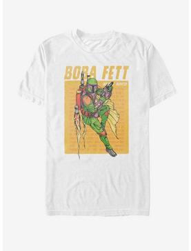 Star Wars Boba Jetpack T-Shirt, , hi-res