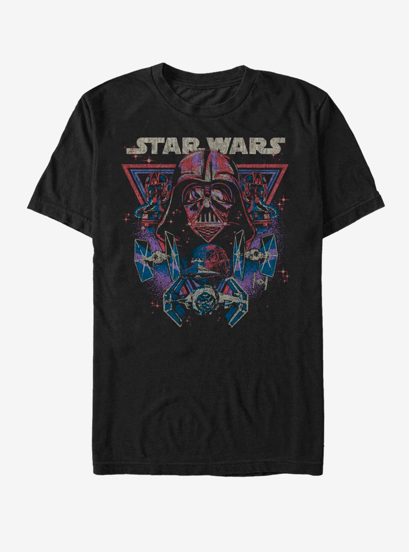 Star Wars Good Ol' Boys T-Shirt, BLACK, hi-res view 1