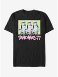 Star Wars Seventy Seven Forever T-Shirt, BLACK, hi-res