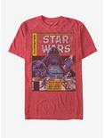 Star Wars Dark Gambit T-Shirt, RED HTR, hi-res