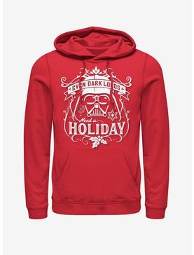 Star Wars Holiday Sith Hoodie, , hi-res
