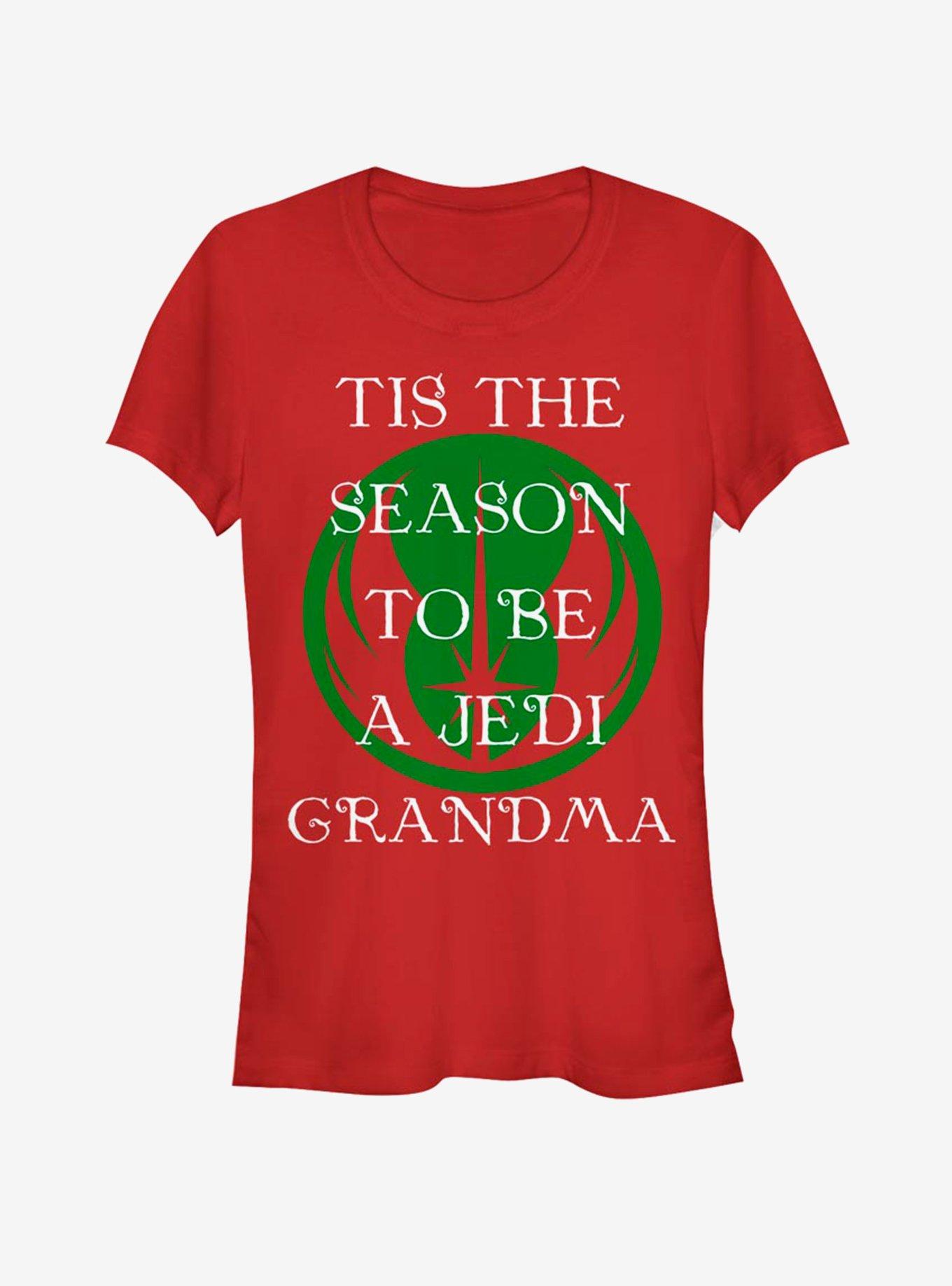 Star Wars Jedi Grandma Girls T-Shirt, , hi-res