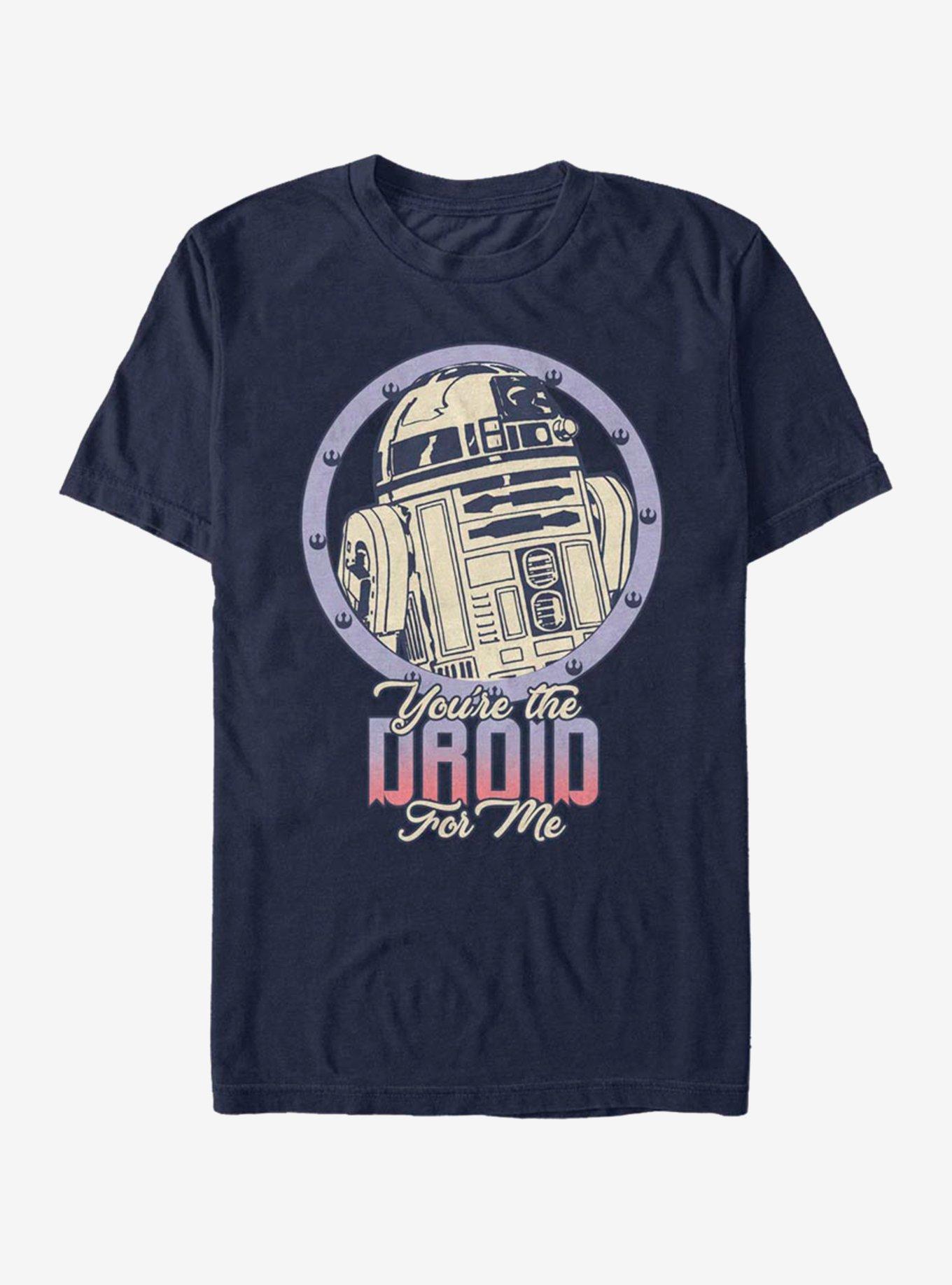 Star Wars Droid For Me T-Shirt, , hi-res