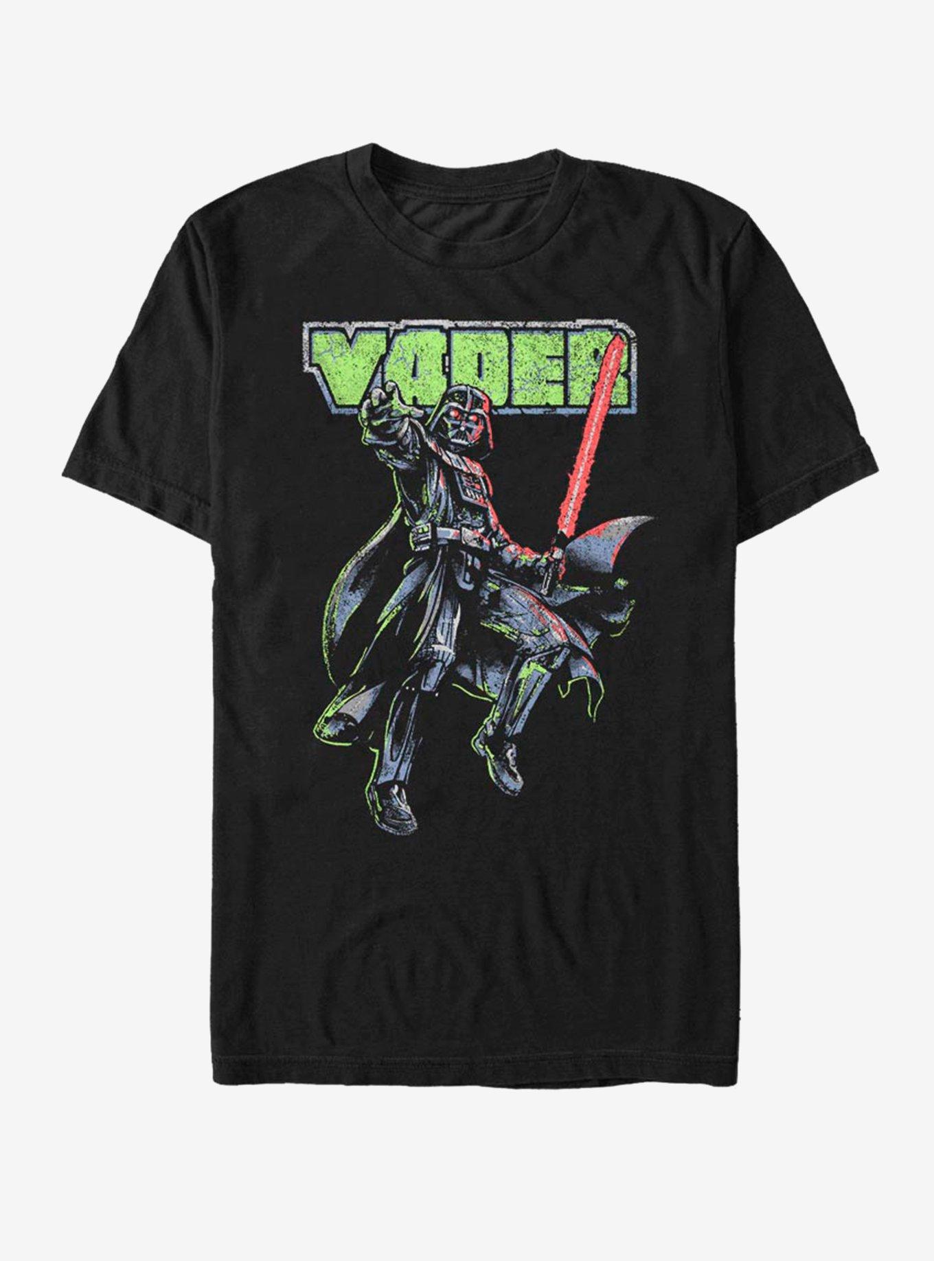 Star Wars The Chosen One T-Shirt, BLACK, hi-res