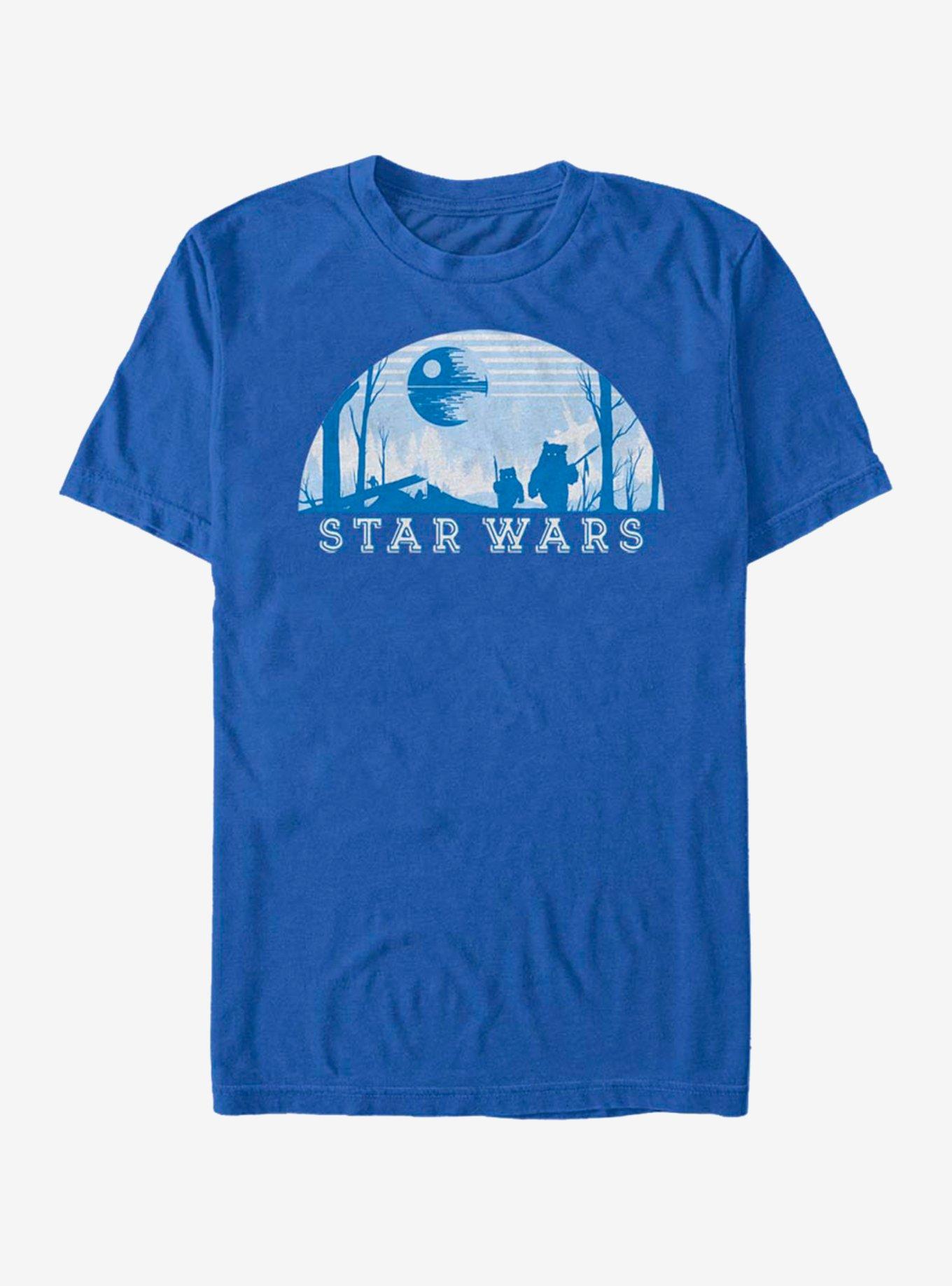 Star Wars That's No Moon T-Shirt, , hi-res