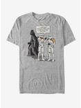 Star Wars Nice Suit Vader T-Shirt, ATH HTR, hi-res
