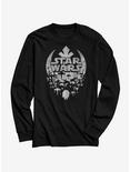 Star Wars Star Fade Long-Sleeve T-Shirt, BLACK, hi-res