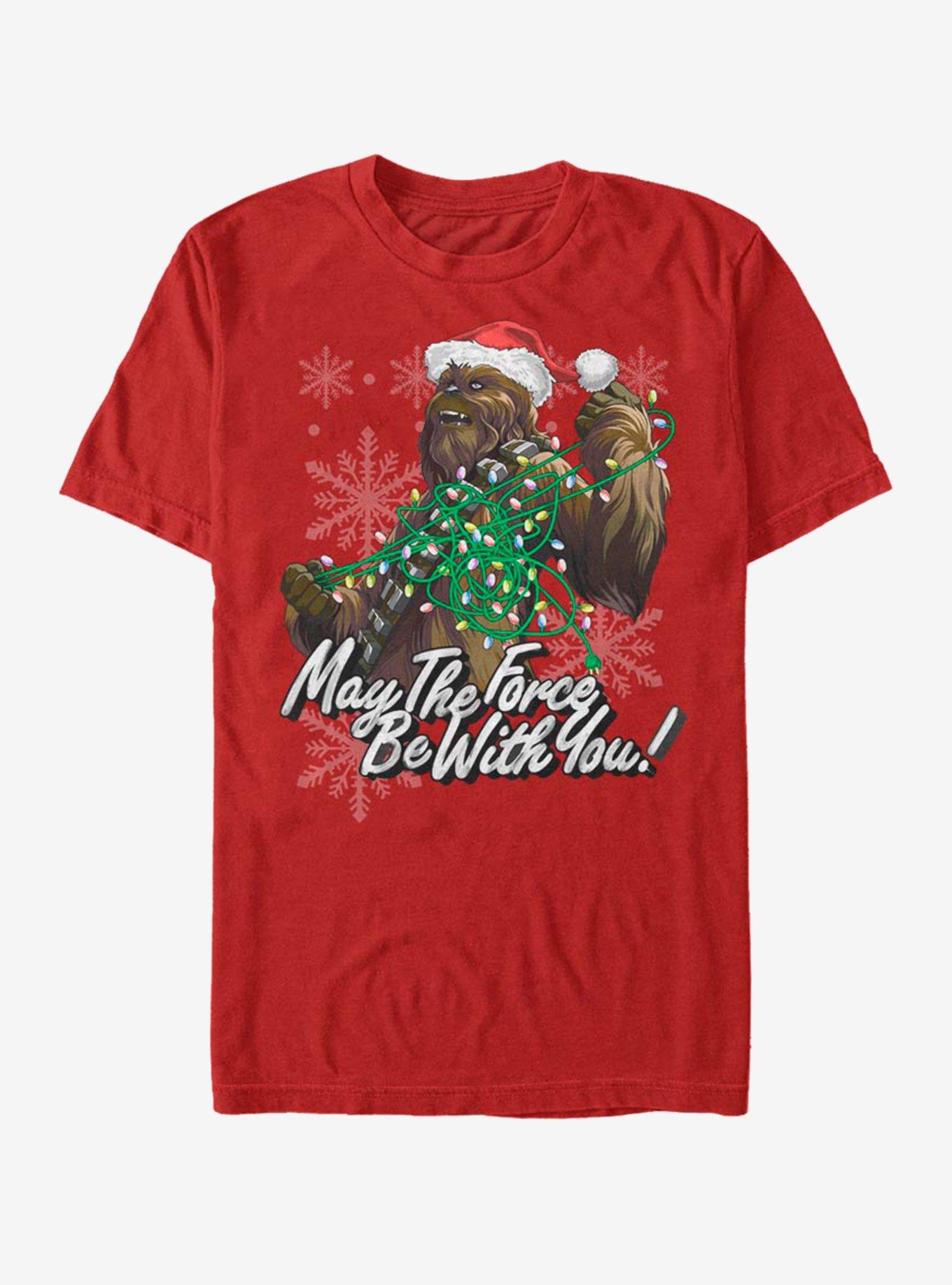 Star Wars Wookiee Force T-Shirt, , hi-res