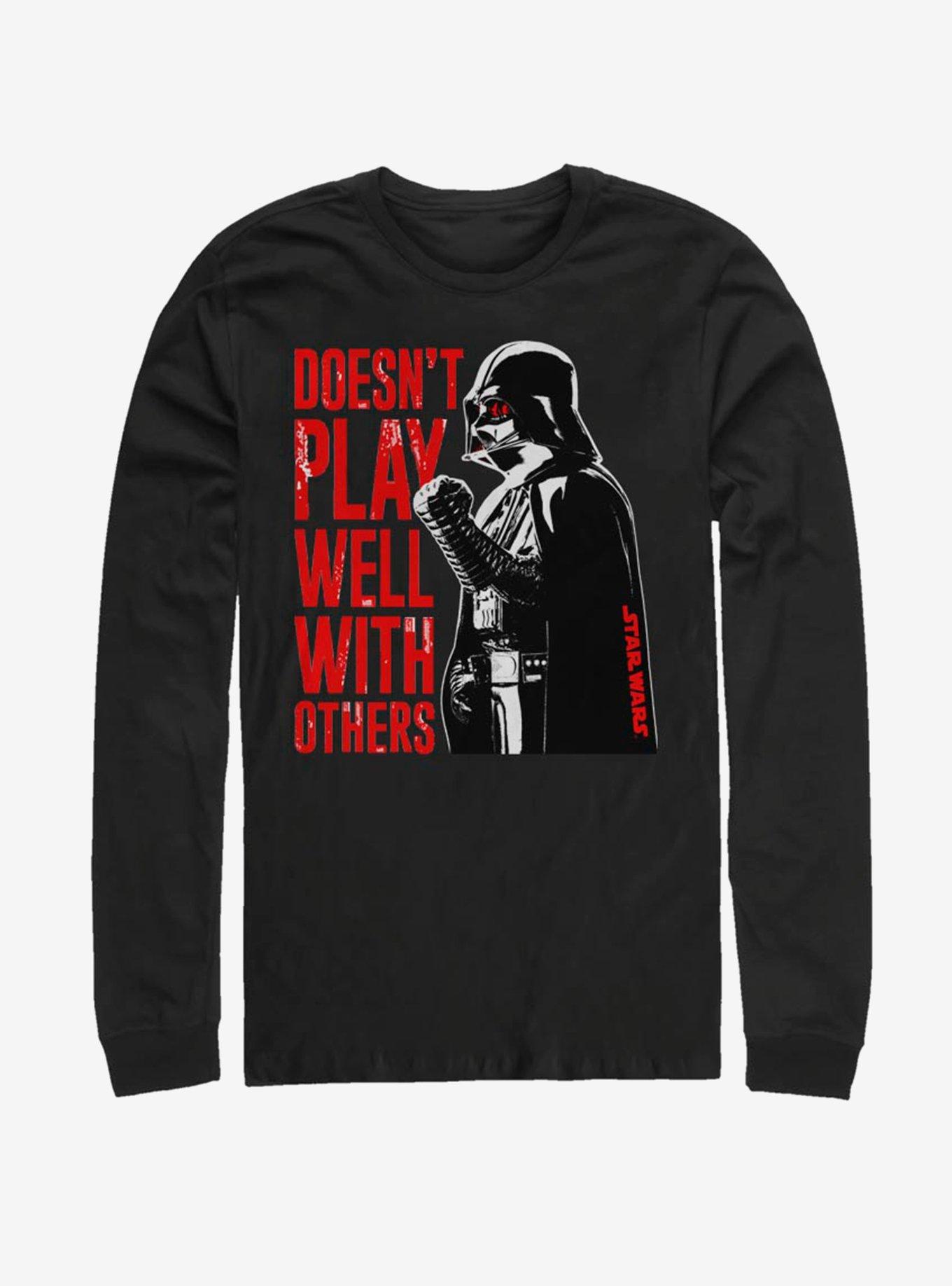 Star Wars Well Played Long-Sleeve T-Shirt, , hi-res