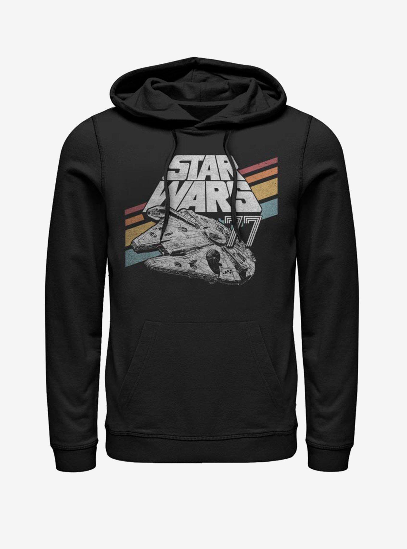 Hot topic star wars hoodie hot sale