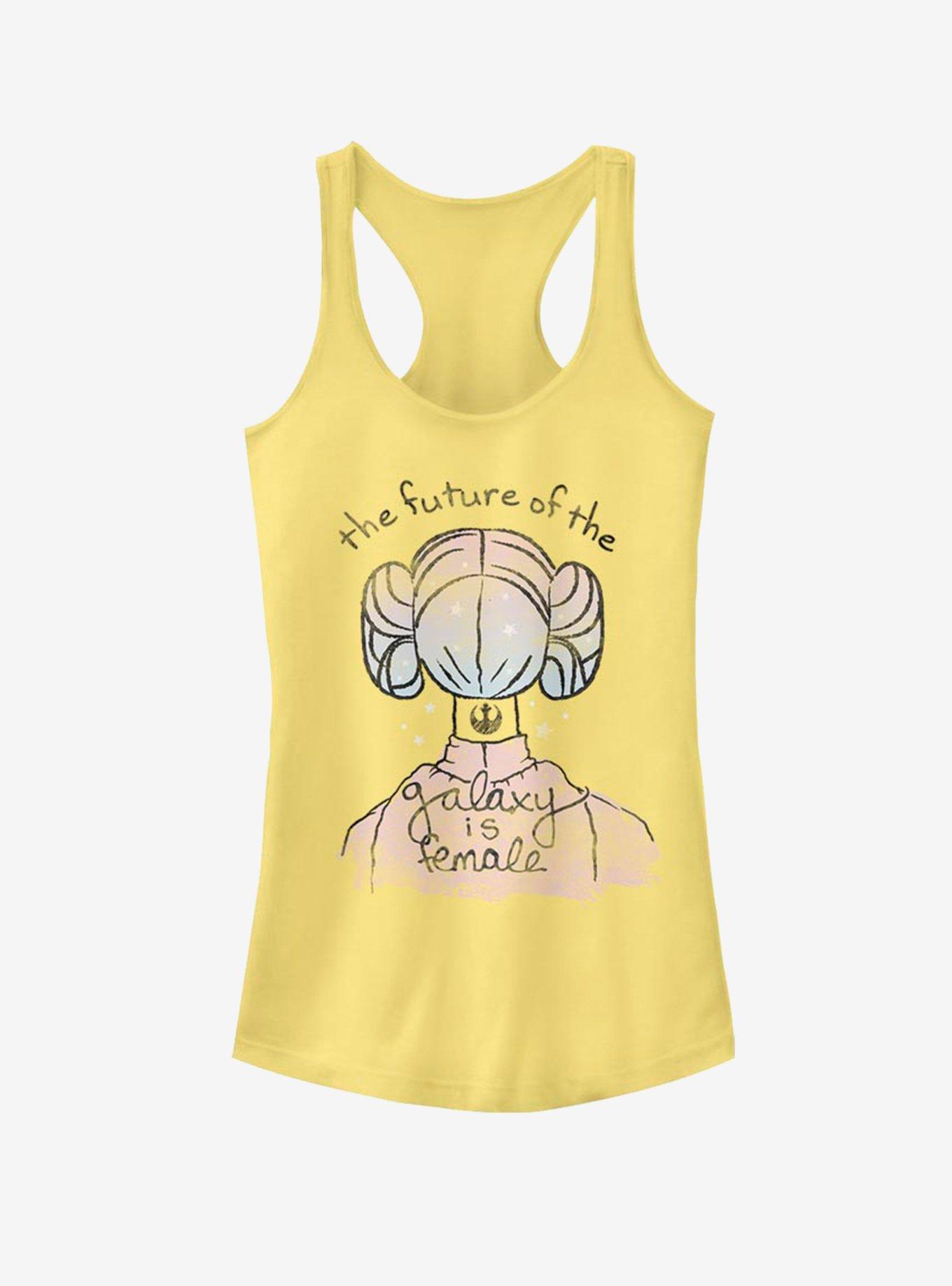 Star Wars Female Galaxy Girls Tank, , hi-res