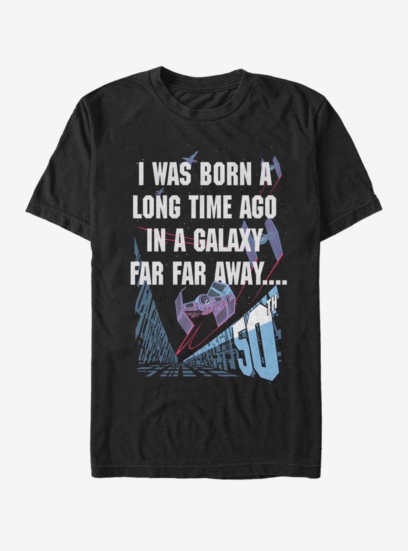 Star Wars Born Long Ago T-Shirt, , hi-res