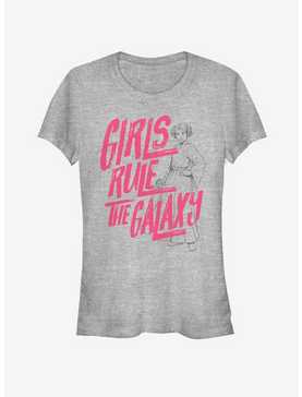 Star Wars Girls Rule Girls T-Shirt, , hi-res