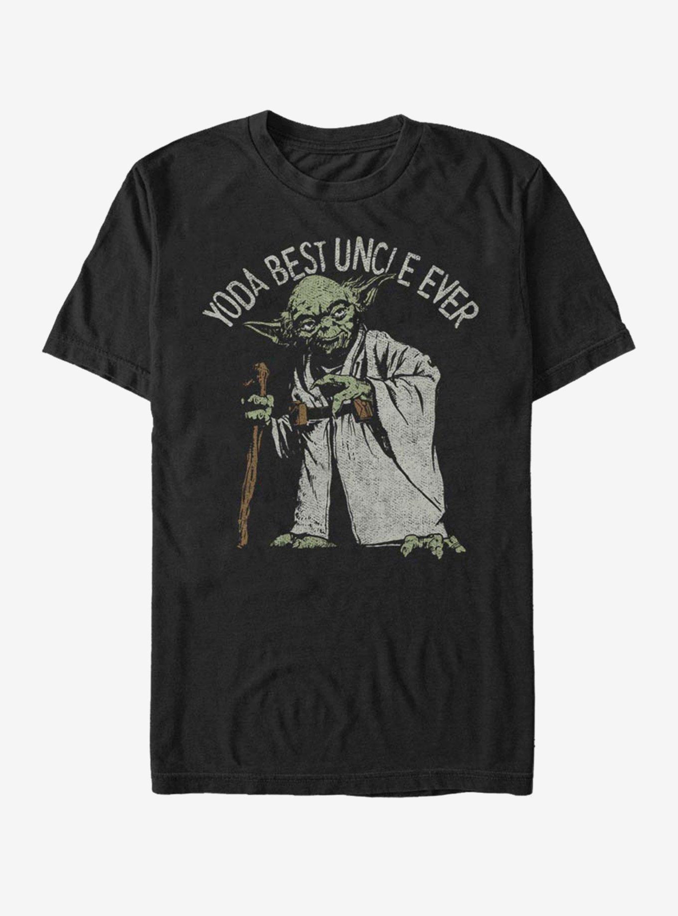 Star Wars Green Uncle T-Shirt